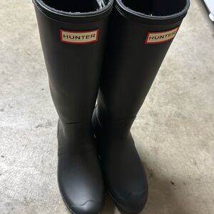 Hunter boots